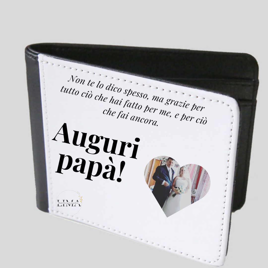 Portafoglio papà